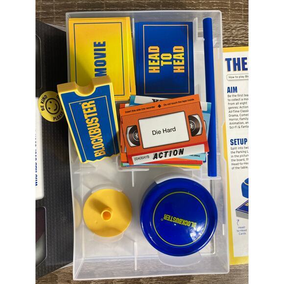 Cardinal Blockbuster Game Lot Titanic 500 Piece Jigsaw Puzzle Movie Theme - Picture 11 of 13